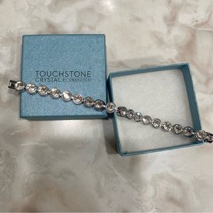 Touchstone Crystal by Swarovski bracelet